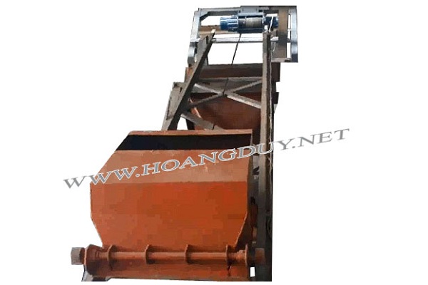  Dandruff conveyor